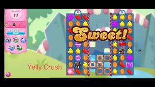 Candy Crush Saga Level 9065 Sugar Stars