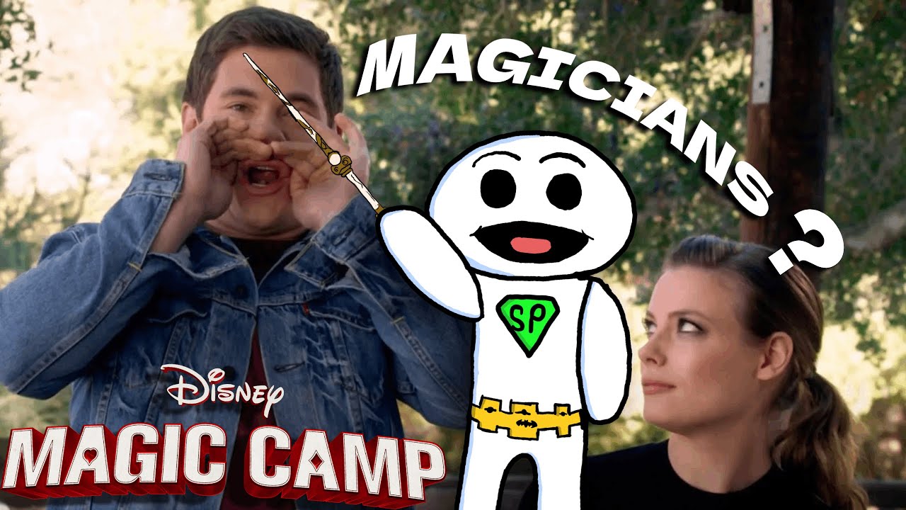 Disney's FORGOTTEN magic movie?!