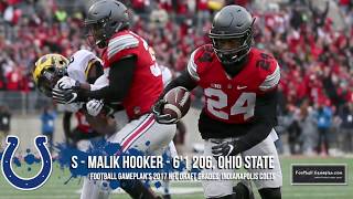 FBGP's 2017 NFL Draft Grades: Indianapolis Colts