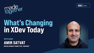 What Studios Are Seeing Right Now in External Development | Amir Satvat