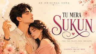 Tu Mera Sukun ❤️ | Official Music Video | The Golden Music Box screenshot 2