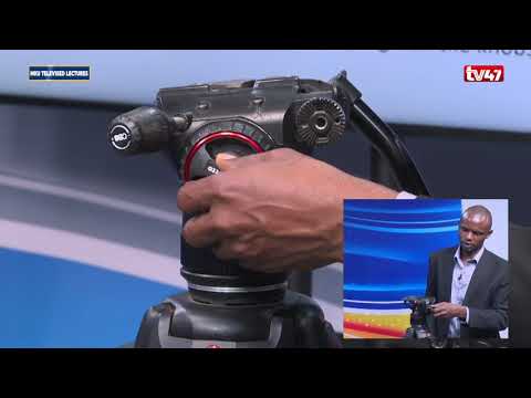 CJL1203: CAMERA OPERATION