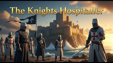 Fall Asleep to the ENTIRE History of The Knights Hospitaller