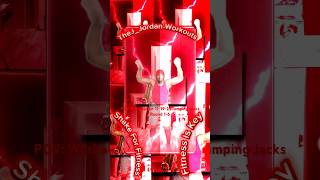 Pov Workout On 11-19-25 Jumping Jacks Round 1-6