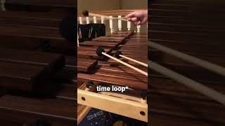 Time Loop a Short Marimba Piece