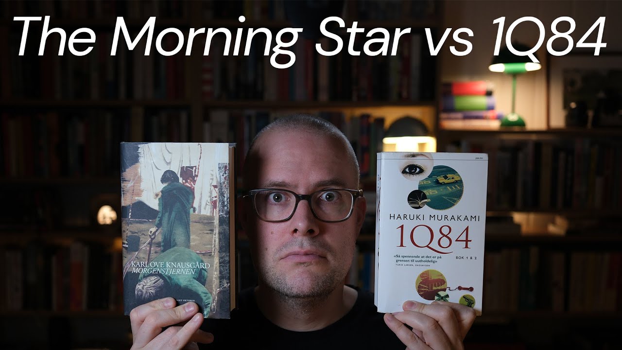 Кнаусгорд — мой новый Мураками?