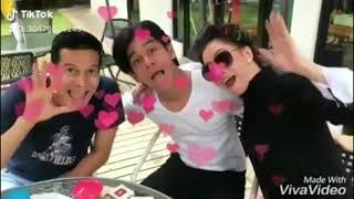 Serunya Mamalove Bikin Tiktok Sama Pemain Cinta Buta