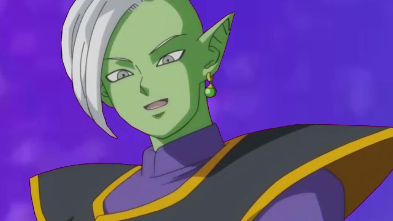 Goku Black and Zamasu vs Super Android 17