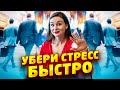 Как снять стресс быстро ★ Как не стрессовать, когда вы перегружены ★ Светлана Бугела