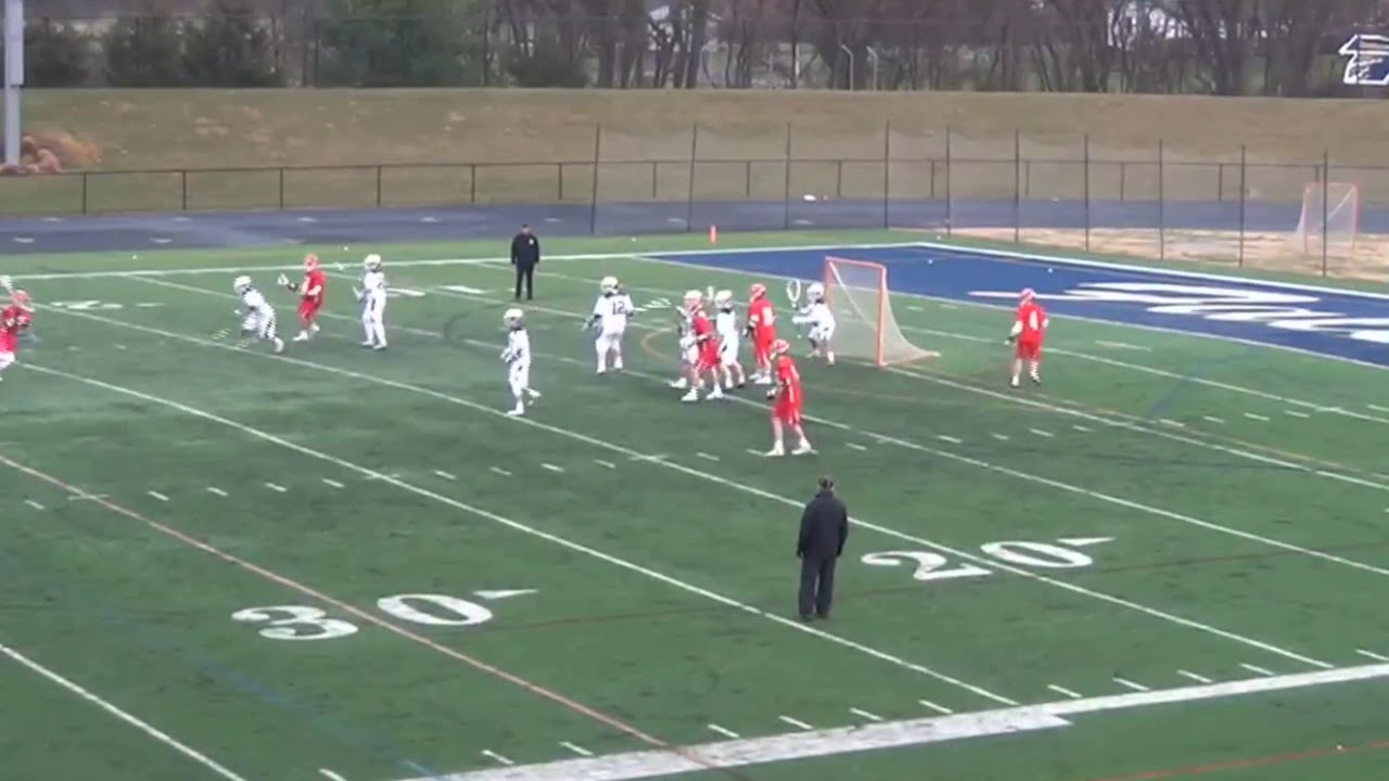 Cruz Hanson Spring lacrosse 2018