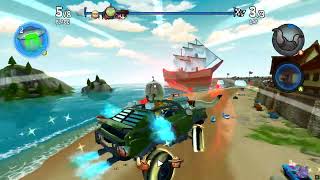 I Tried Bzorp with Interloper in BBR2    League Rules Got CRAZY!