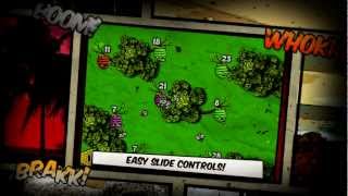 Bee Swarms War - Official Game Trailer (iOS/Android) screenshot 1
