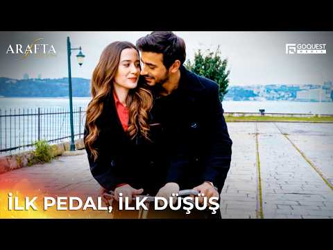 Mercan, Ateş'in Kucağına Düşüyor! | ARAFTA | Sonsuza Dek Merteş ❤️| Türk Dizileri #S1