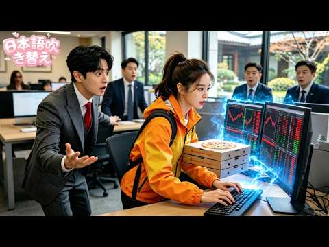 This single mother solved the CEO's conundrum that even 1000 experts couldn't solve in 3 seconds! Love has arrived! #ショートドラマ #短編ドラマ #虐恋 #drama