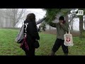 Test kitchen: Heron & Grey go foraging on Dublin's Killiney Hill