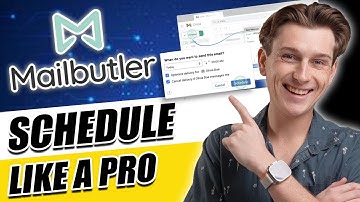 How to Schedule Emails with Mailbutler for Higher Open Rates