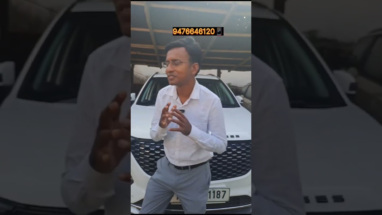 Second Hand MG Hector In Neha Car Bazar Nagaon 