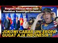 Ternyata KAMU mungkin tidak PERCAYA apa yang Dilakukan oleh Jokowi MELAWAN Gugatan uni Erpoa ini.