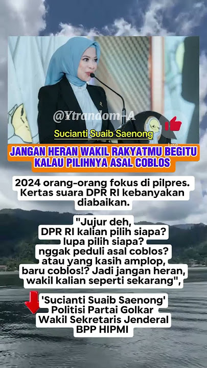 JANGAN HERAN WAKIL RAKYATMU BEGITU, KALAU PILIHNYA ASAL COBLOS ‎#shotrs #kabarterbaru #wakilrakyat