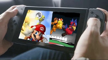 Nintendo Switch Will Play Gamecube Virtual Console Games [RUMOR]