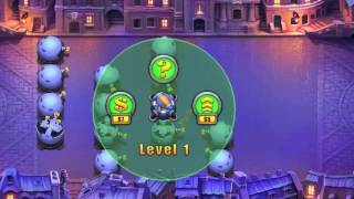 Fieldrunners 2 Meanwhile Heroic 3 Star Walkthrough