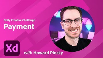 XD Daily Creative Challenge - Payment | Adobe Creative Cloud