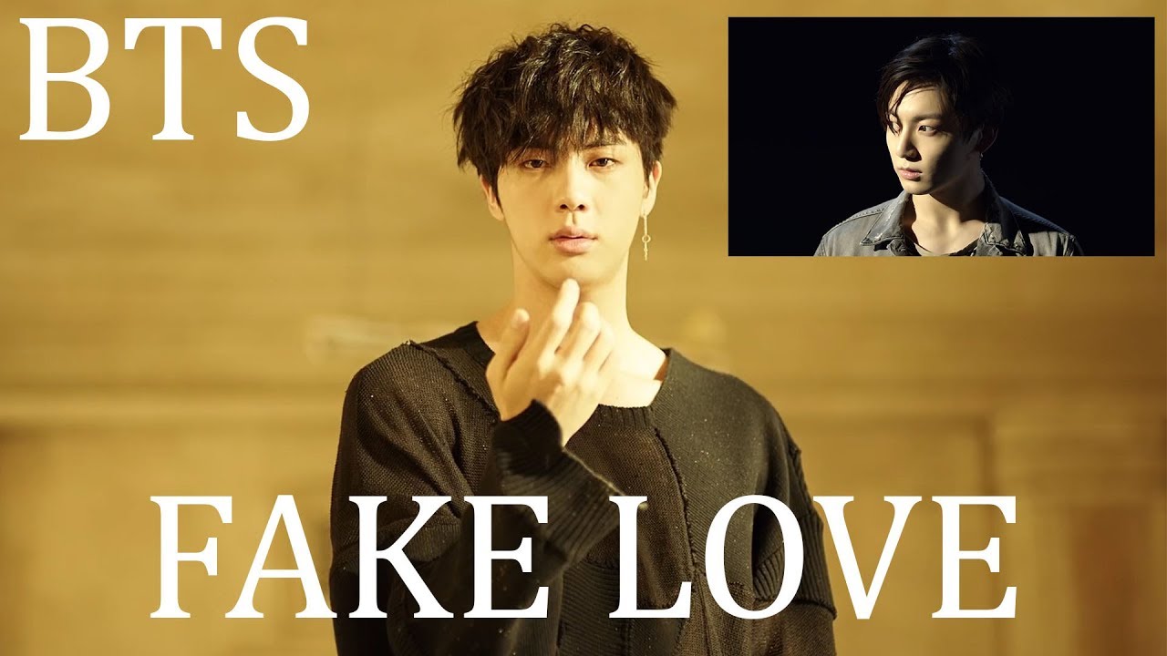 FAKE LOVE THEORY (BTS) – Delta