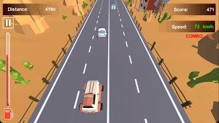 Furious Road Champion Gameplay Walkthrough | Android Racing Game screenshot 2