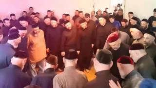 Devout Muslims Dancing to Techno, Yo!