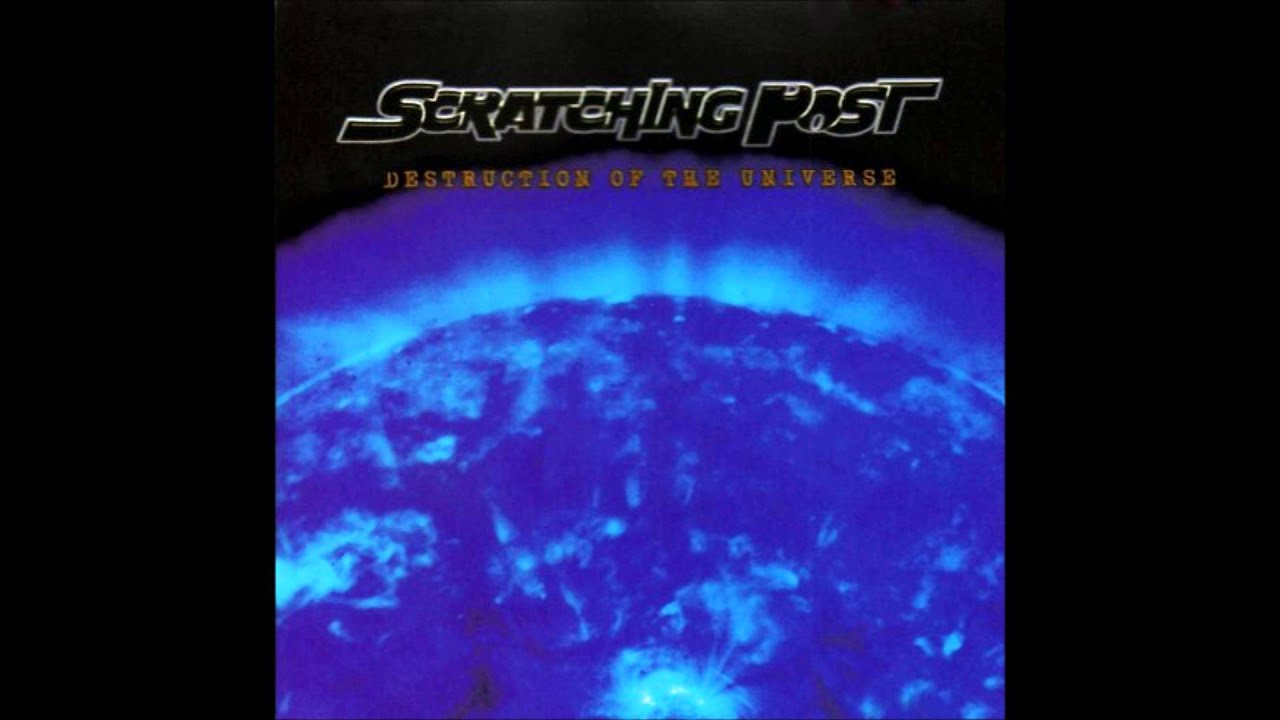 Scratching Post - Bloodflame