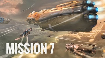 Titanfall 2 Mission 7 "Trial By Fire" Full Gameplay Walkthrough