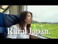 A Spontaneous Shinkansen Trip from Tokyo to Visit My 97-Year-Old Grandfather 🇯🇵 | Japan Vlog