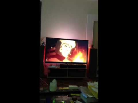 Ambilight DYI Samsung UE55F6400