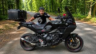 J'ai enfin acheté la moto de mes rêves ! 🏍️😍