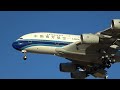 China Southern Airlines...A-380 Aircraft