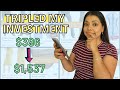 What Is Selling On Poshmark, Ebay, & Mercari// June Reselling Income Breakdown