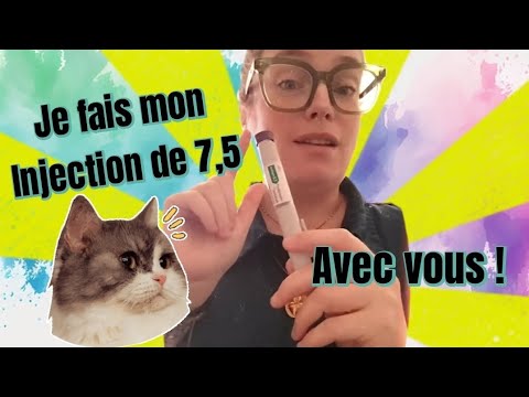 Injection Mounjaro : réussir votre piqûre au stylo pas à pas