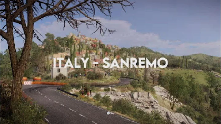 Wrc Generations Italy-Sanremo Hyundai i20 N Rally 2