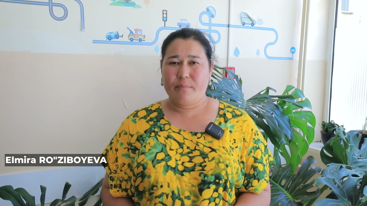 Samarqand viloyat ko‘p tarmoqli bolalar tibbiyot markazida tibbiy ko‘rik tashkil etildi.