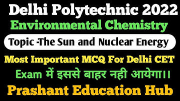 Science Delhi Polytechnic 2022 | Science Delhi CET 2022 | science Delhi dseu entrance 2022  CET 2022
