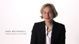 ICE Talks: Are civil engineers romantic? - Ann Metherall