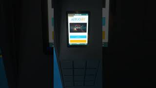 Smart locker for secure and efficient key management #smartlocker