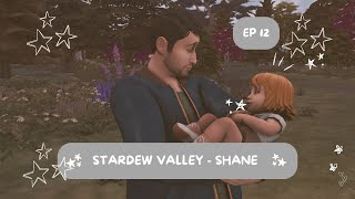 Caos e tempestade. The Sims 4 | Stardew Valley | Farmer - Shane | EP 12 💗