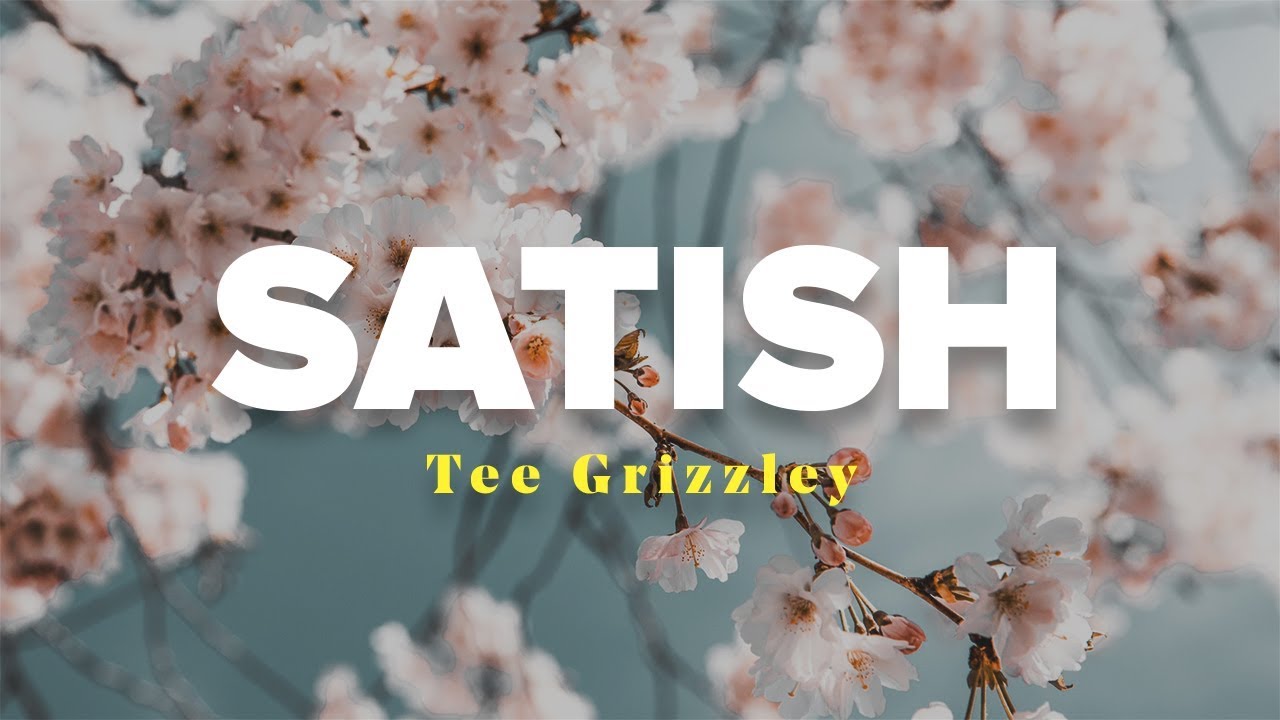 Tee Grizzley - Satish (Lyrics Video)