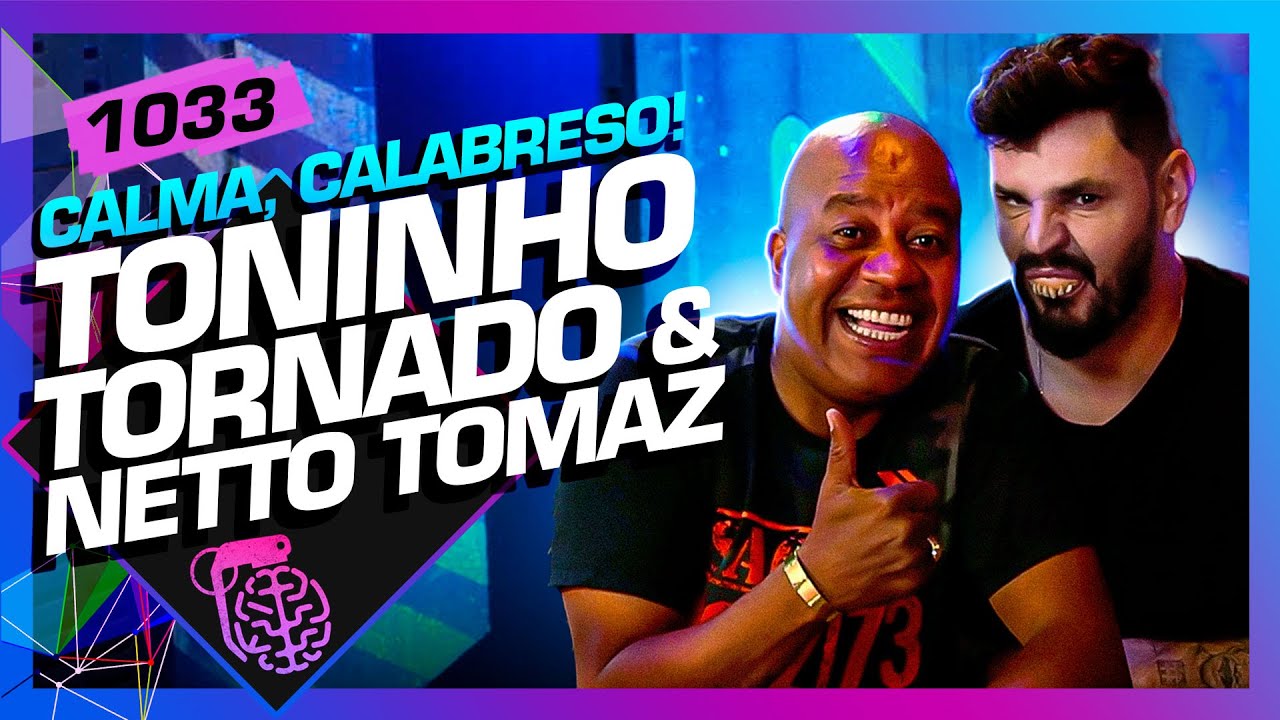 ESTAMOS VIVENDO O FIM DOS TEMPOS? : DANIEL, WENDEL E FELIPE  - Inteligência Ltda. Podcast #1032