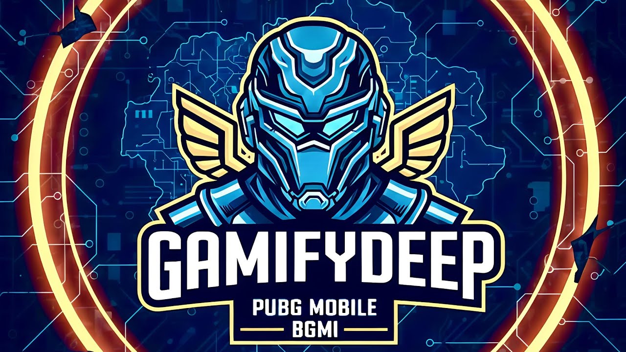 Gamifydeep is live Bgmi Pubg mobile 4.2 season let's go 