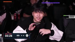 EDG vs BLG Map 2