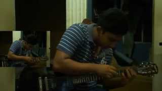 Clean Tapping-Jorge Justavino (Improvisation)