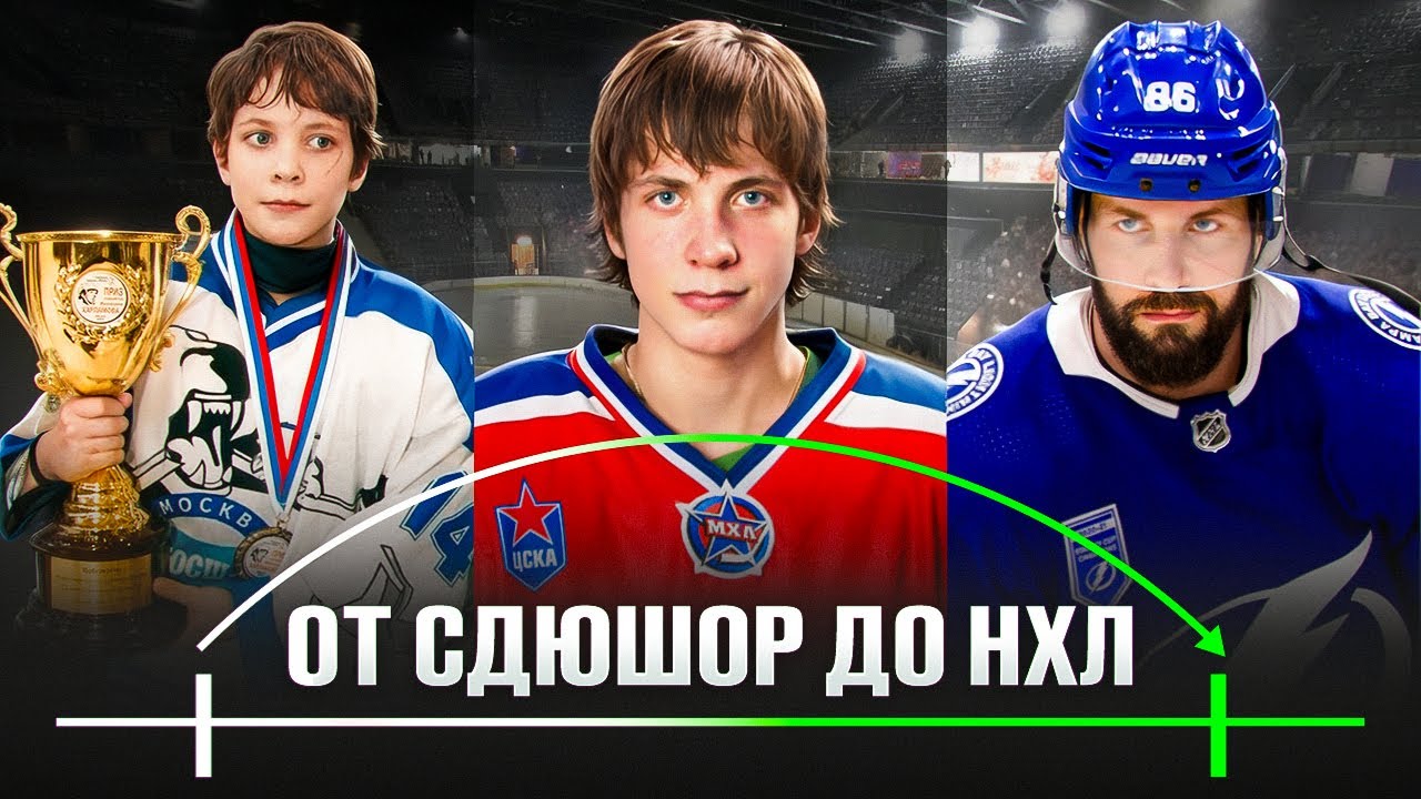 Что ВАЖНО ЗНАТЬ КАЖДОМУ ХОККЕИСТУ?! 8 НАВЫКОВ профессионального ИГРОКА!