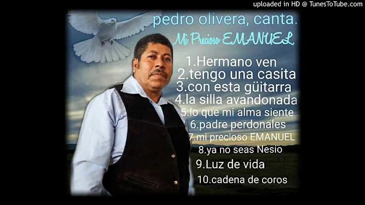 Pedro olivera de los santos